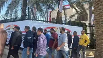المصريون في الدول الإفريقية يتوافدون على المقار الدبلوماسية للإدلاء بأصواتهم في انتخابات الرئاسة