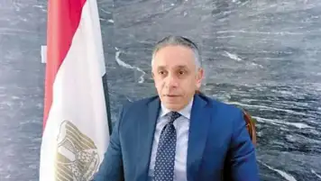 سفير مصر بلبنان: تسهيلات لإدلاء الناخبين بأصواتهم في انتخابات الرئاسة.. وأتوقع مشاركة واسعة