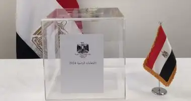انطلاق عملية التصويت في الانتخابات الرئاسية في سفارة مصر بالجزائر