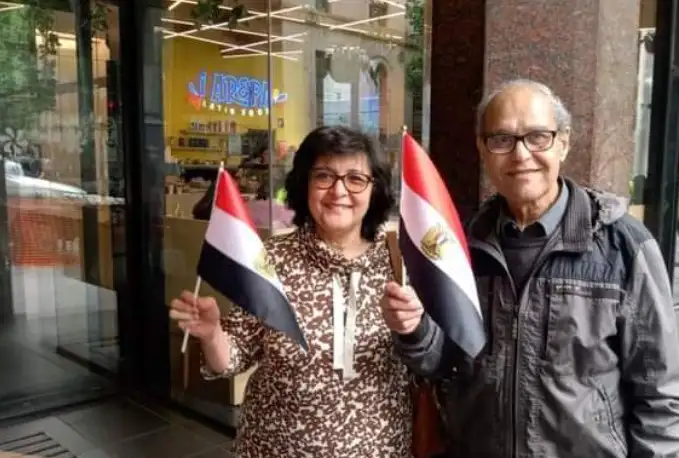 المصريون بأستراليا يتوافدون للإدلاء بأصواتهم في انتخابات الرئاسة