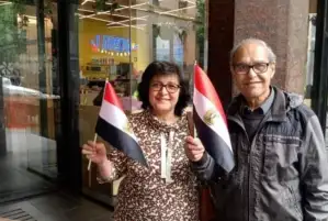 المصريون بأستراليا يتوافدون للإدلاء بأصواتهم في انتخابات الرئاسة