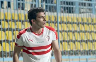 نفي تصريحات الضيفة.. رد ناري من قناة الزمالك بشأن رحيل زيزو