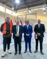 سفير مصر بالكويت: الجالية المصرية حريصة على المشاركة بالانتخابات الرئاسية وأداء واجبهم الوطني