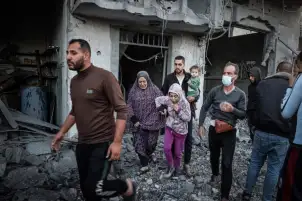 أونروا تحذر: الهجوم على جنوب غزة قد يدفع مليون لاجئ نحو مصر
