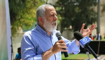 نائب الأمين العام لحركة الجهاد: لا خيار أمام إسرائيل سوى العودة للتفاوض