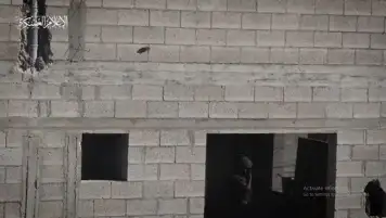 التحام عناصر القسام مع آليات وجنود العدو في بيت حانون شمال قطاع غزة