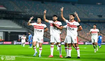 معتمد جمال يعلن قائمة الزمالك لمباراة سوار الغيني