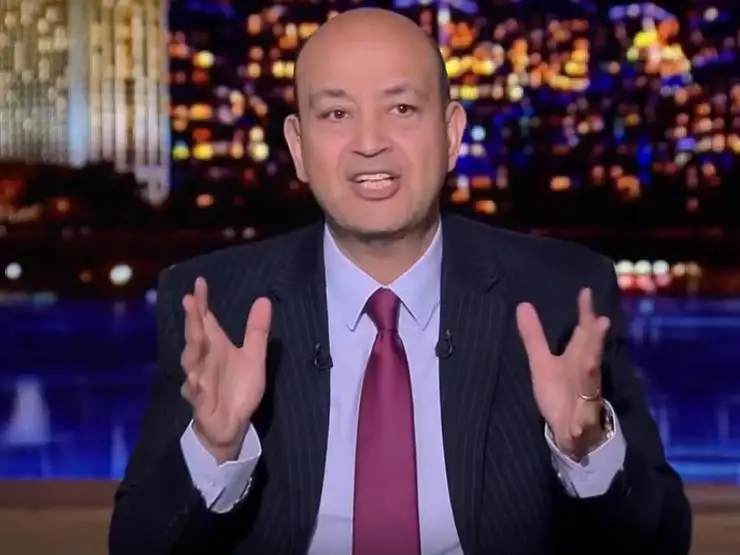 عمرو أديب: صناديق الانتخاب الرسالة الوحيدة الواضحة من الشعب للرئيس الموجود أو القادم