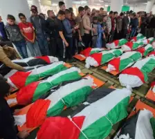 صحة غزة: ارتفاع شهداء العدوان الإسرائيلي إلى أكثر من 15 ألفا و700