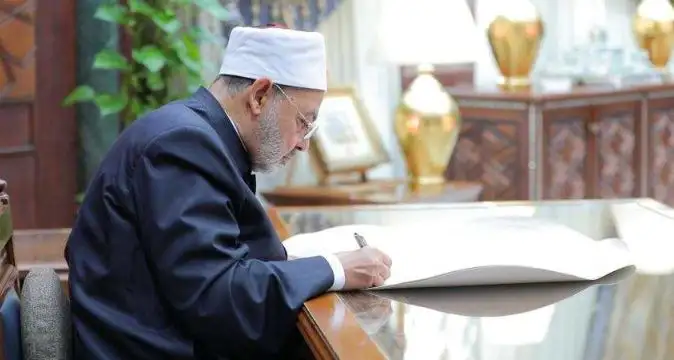 شيخ الأزهر وبابا الفاتيكان يُعلنان دعمهما العمل المناخي العاجل