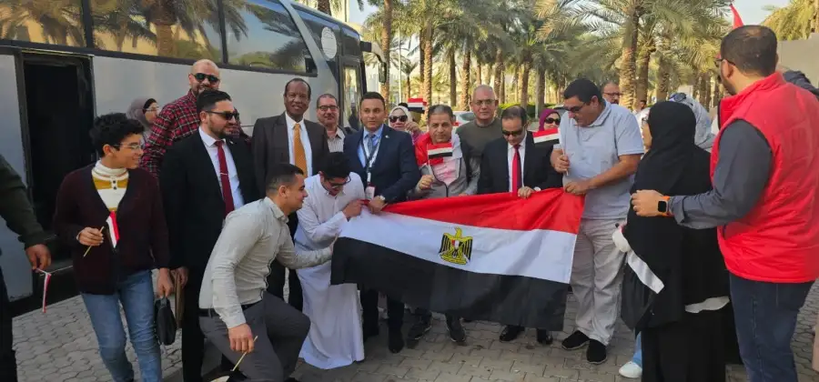 "شباب الخارج": السيسي سخر امكانيات الدولة لخدمة أبناء الجاليات المصرية وقمنا برد الجميل في انتخابات  الرئاسة