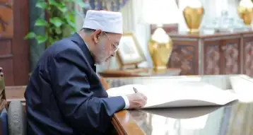 شيخ الأزهر وبابا الفاتيكان يُعلنان دعمهما العمل المناخي العاجل
