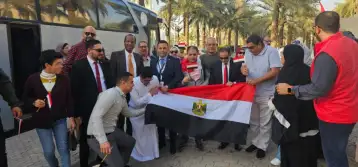 "شباب الخارج": السيسي سخر امكانيات الدولة لخدمة أبناء الجاليات المصرية وقمنا برد الجميل في انتخابات  الرئاسة