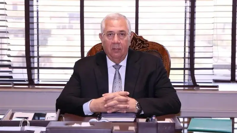 تعين الدكتور سعد موسى مشرفاً للحجر الزراعي المصري