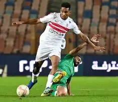 الجزيري يقود هجوم الزمالك استعدادًا لمواجهة سوار في الكونفدرالية