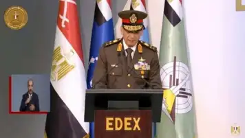 وزير الدفاع: إيديكس 2023 يدعم قدرات القوات المسلحة ويعزز حماية الأمن المشترك