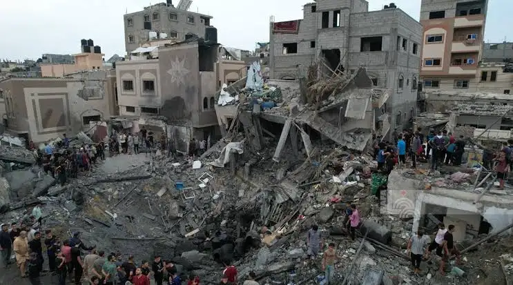 إسرائيل تعلن عن تنفيذ 10 آلاف غارة جوية على غزة منذ بدء الحرب