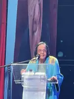 لاميس جابر في ذكراه الأولى: تعلمت من مفيد فوزي الصدق والإنسانية