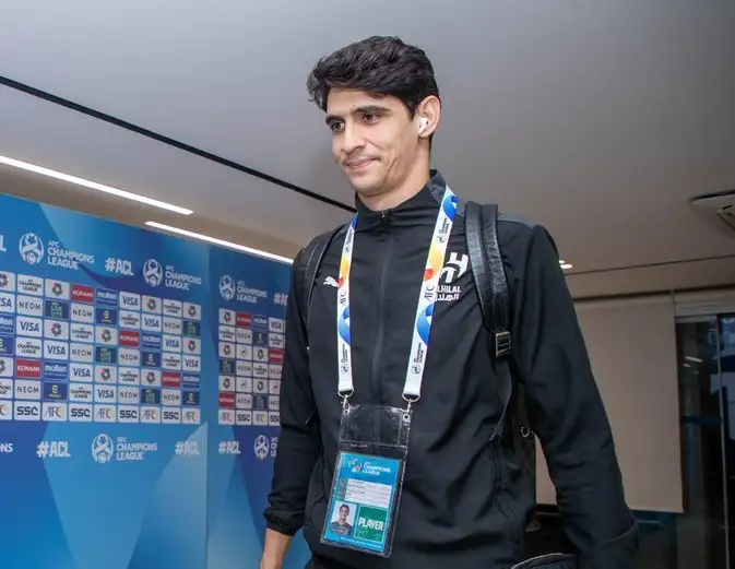 مدرب الهلال يكشف طبيعة إصابة بونو