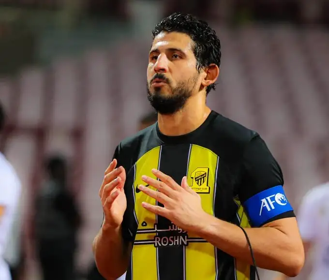 اتحاد جدة لـ حجازي: عُدت أنت وعاد الأمل