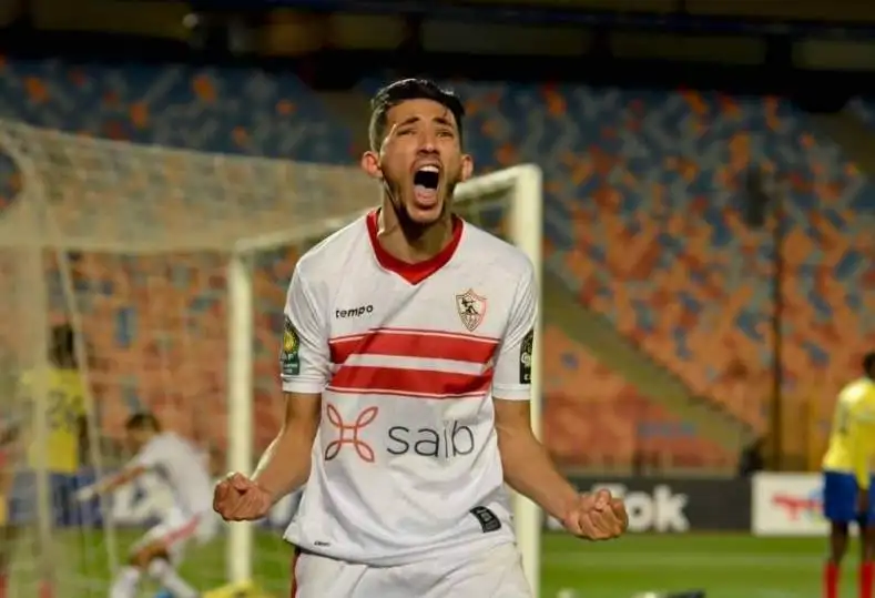 أحمد فتوح يغازل جماهير الزمالك