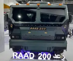 وزير الإنتاج الحربي: رعد 200 أول راجمة صواريخ مصرية 100% منذ 70 عاما
