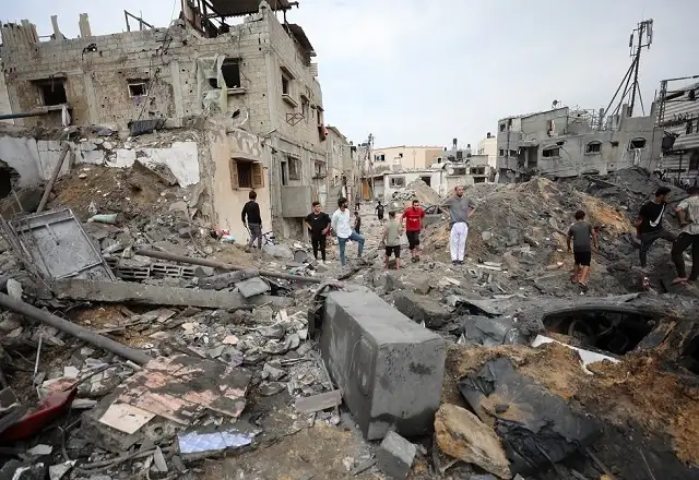 الاتصالات الفلسطينية: بدء عودة الخدمات في قطاع غزة
