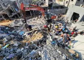 الصحة العالمية: الوضع في غزة يزداد سوءا كل ساعة