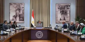 رئيس الوزراء يُتابع الموقف التنفيذي لأهم مشروعات مصانع وشركات العربية للتصنيع
