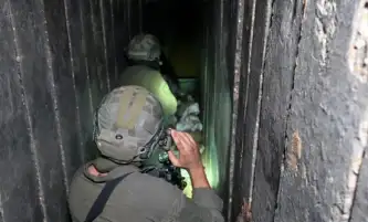 فايننشال تايمز: أنفاق حماس في غزة أكبر من شبكة أنفاق لندن