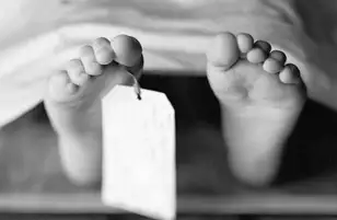 مقتل طفل على يد عمه بسبب خلافات أسرية بالعياط
