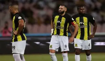 مدرب اتحاد جدة يتحدث عن عودة بنزيما قبل كأس العالم للأندية