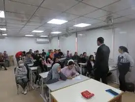 الداخلية تواصل عقد لقاءات مع طلبة المدارس للتوعية بمخاطر المخدرات