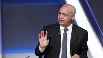 مصطفى بكري بعد مشروع قانون أقره الكونجرس: نتنياهو يحكم البيت الأبيض