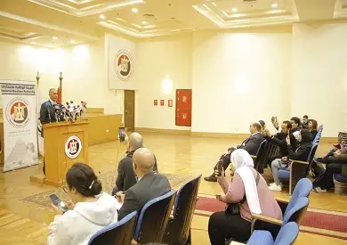 الوطنية للانتخابات: إنشاء لجان فرعية في كل المحافظات للتيسير على الناخبين المغتربين