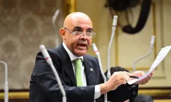 النائب عمرو هندى: الشعب يصطف خلف الرئيس لحماية الأمن القومي ومنع تصفية القضية الفلسطينية