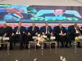 حزب المؤتمر من كفر الشيخ..نقول "نعم" لحامي الوطن من أعاد الحياة لسيناء الحبيبة