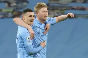 دي بروين على رأس قائمة مانشستر سيتي في كأس العالم للأندية
