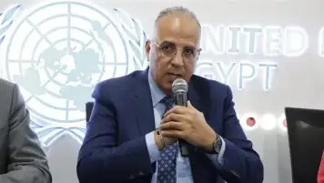 وزير الري يوجه بحصر وإزالة التعديات الواقعة على منشآت الحماية من أخطار السيول