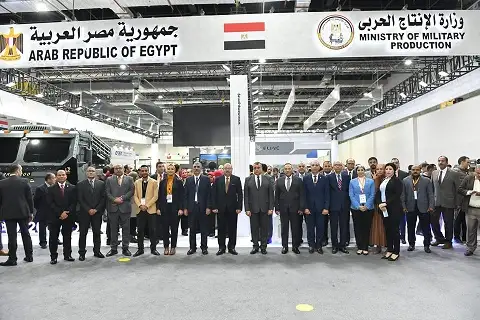 ختام معرض إيديكس 2023.. إشادة دولية بكافة الأوساط العسكرية العالمية وبحضور جماهيري مكثف