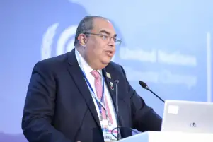محمود محيي الدين: تحقيق أهداف المناخ والتنمية يتطلب العمل وفق جداول زمنية محددة