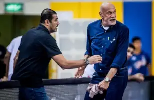 أحمد مرعي يكشف كواليس رحيله عن سلة الزمالك