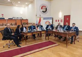 المستشار حازم بدوي: نلتزم بأعلى المعايير الدولية في تنظيم الانتخابات الرئاسية