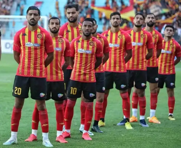 الترجي التونسي بالقوة الضاربة لمواجهة بترو أتلتيكو بدوري الأبطال