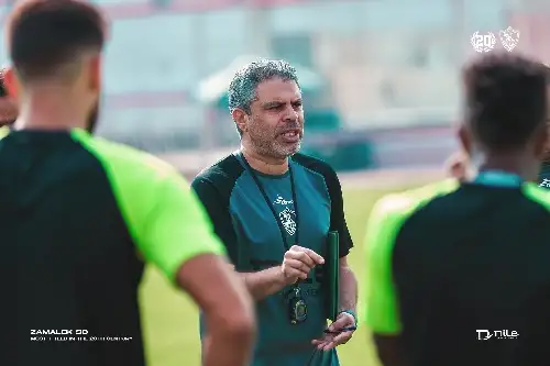 الزمالك راحة من التدريبات غدا بعد الفوز على ساجرادا في الكونفدرالية