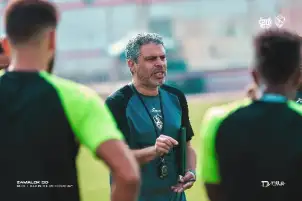 الزمالك راحة من التدريبات غدا بعد الفوز على ساجرادا في الكونفدرالية