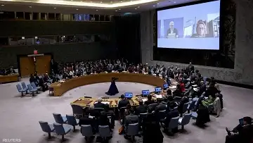 البرلمان العربي: استخدام أمريكا للفيتو ضد وقف إطلاق النار في غزة تواطؤ ومشاركة في حرب الإبادة الجماعية