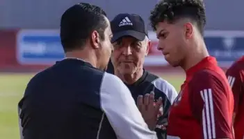 دويدار: كولر غير مقتنع بإمام عاشور.. وسيغادر الأهلي في هذه الحالة