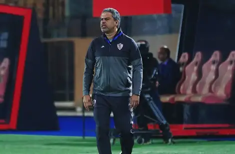 الزمالك يكشف موقفه من معتمد جمال بعد توقيع العقود