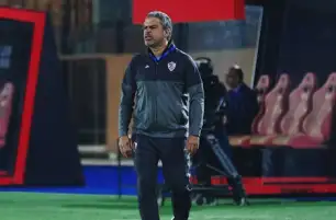 الزمالك يكشف موقفه من معتمد جمال بعد توقيع العقود